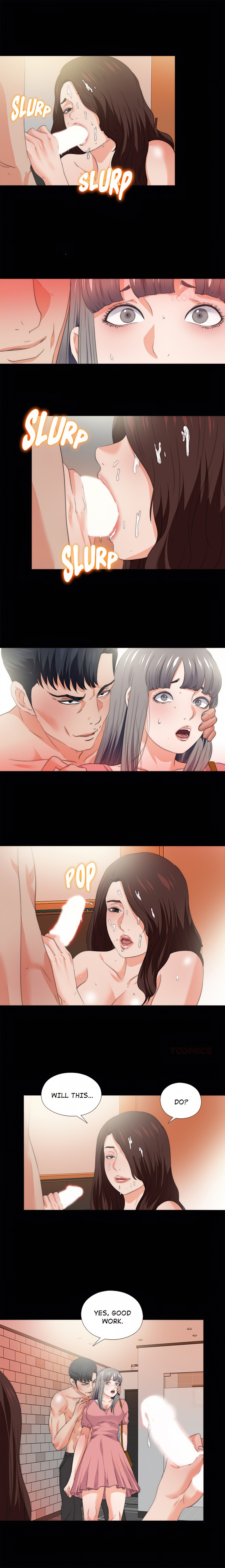 Love on Canvas chapter 53 page 1