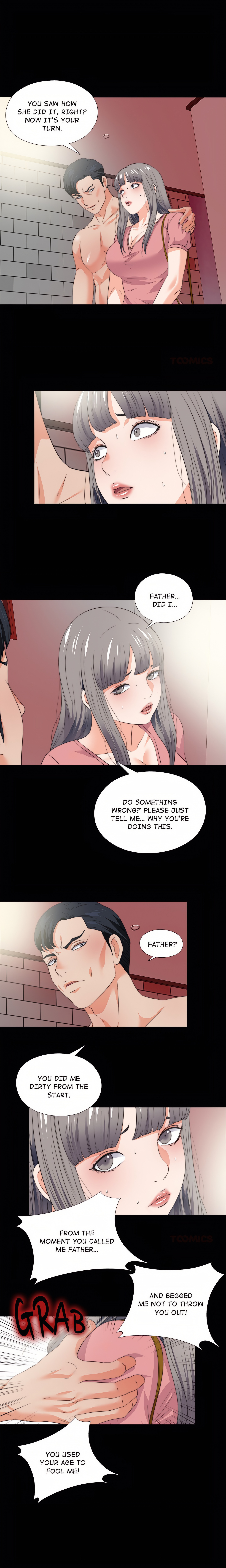 Love on Canvas chapter 53 page 2