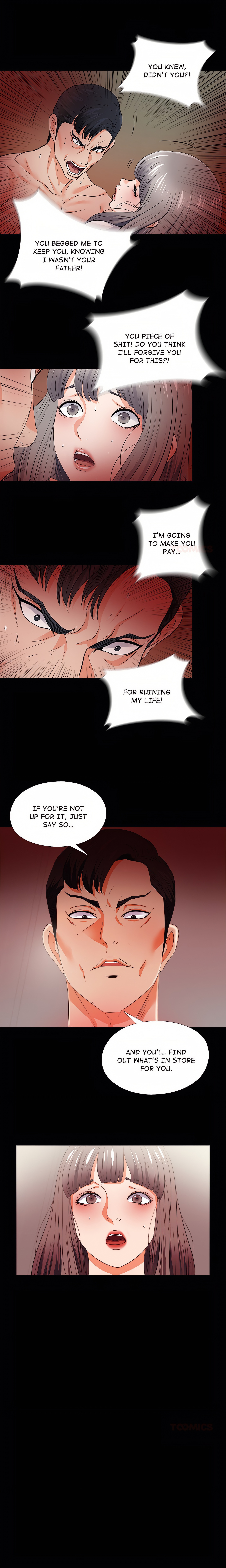 Love on Canvas chapter 53 page 3