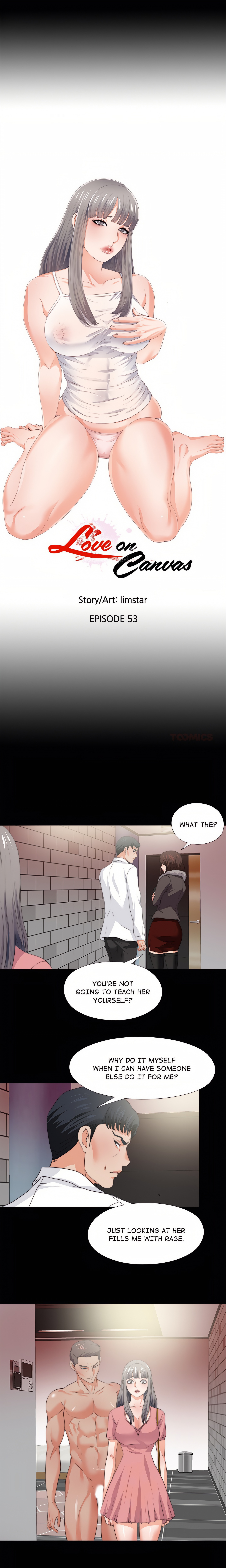 Love on Canvas chapter 53 page 4