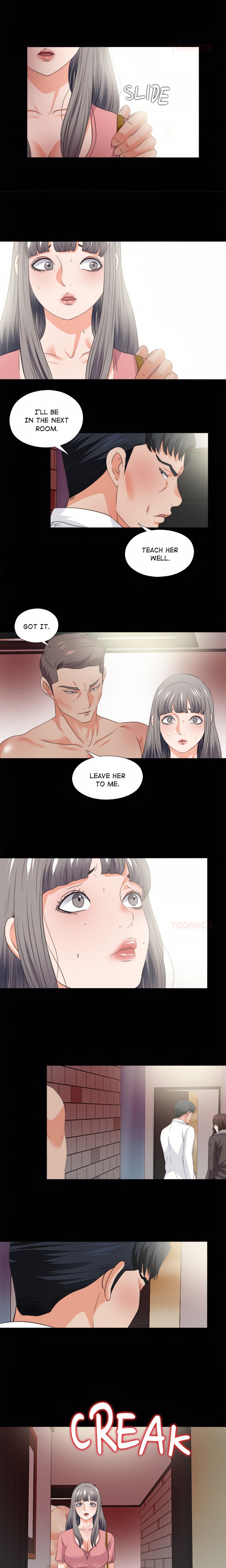Love on Canvas chapter 53 page 5