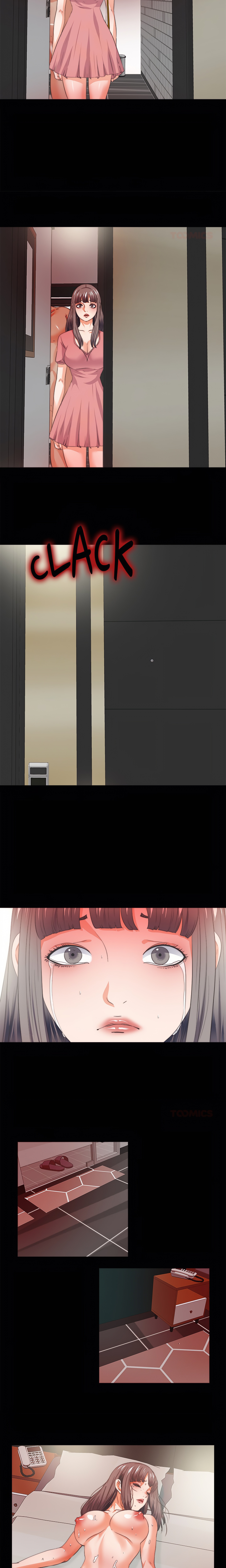 Love on Canvas chapter 53 page 6