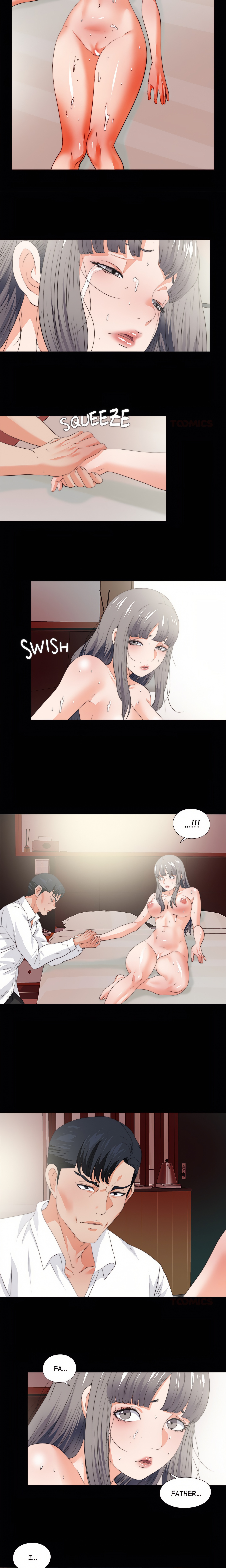 Love on Canvas chapter 53 page 7