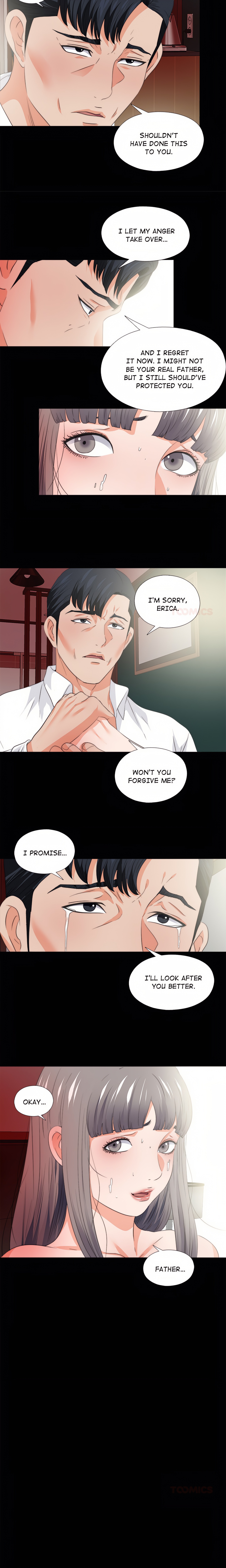 Love on Canvas chapter 53 page 8