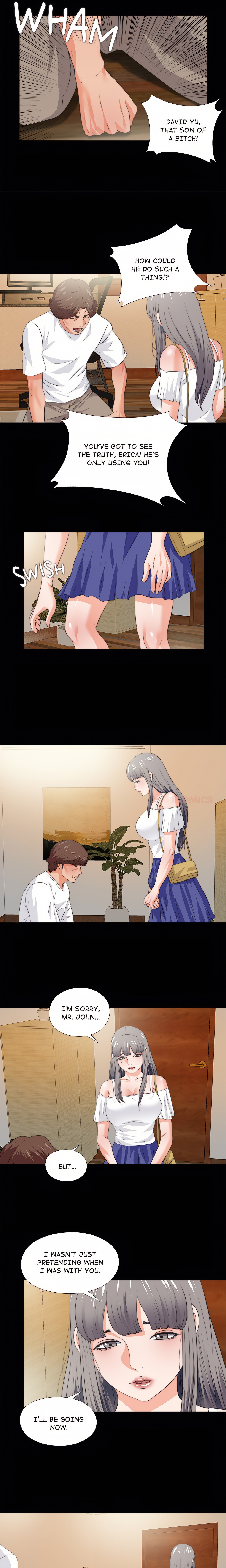Love on Canvas chapter 53 page 9