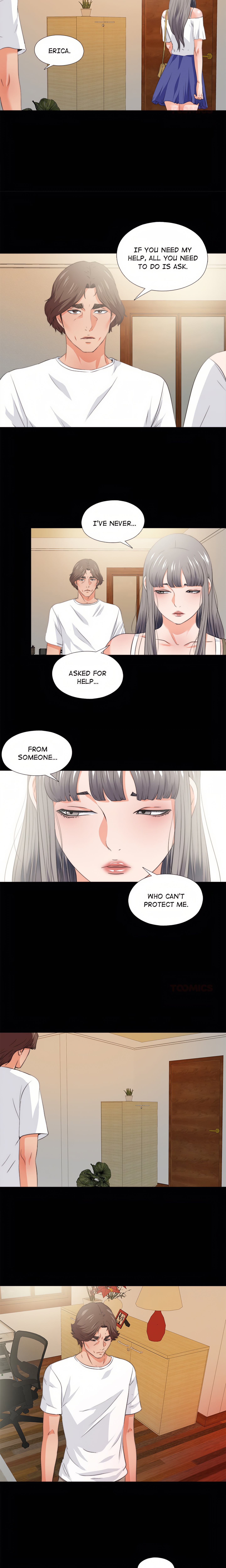 Love on Canvas chapter 53 page 10