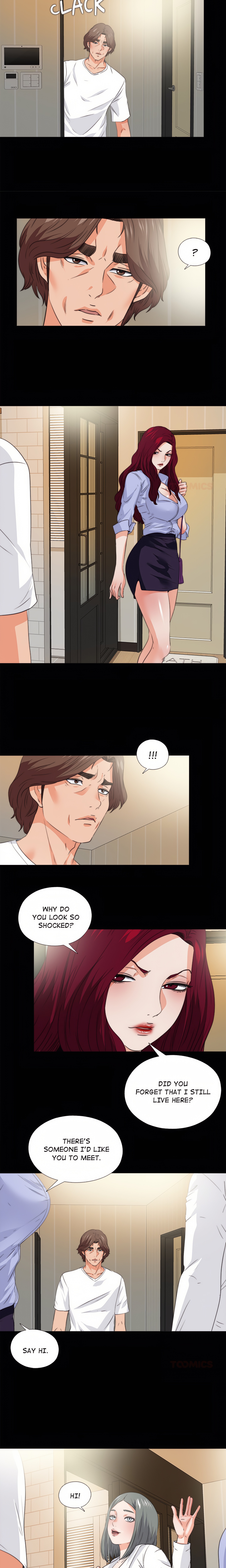 Love on Canvas chapter 53 page 12