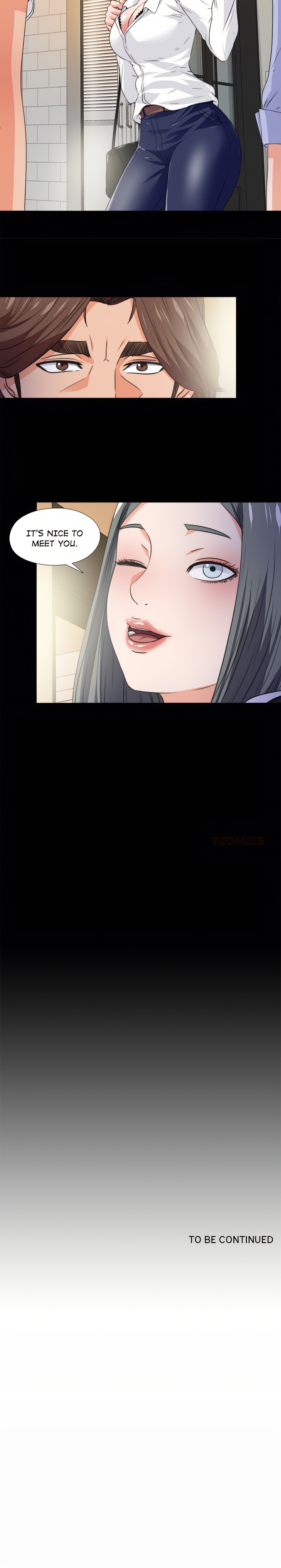 Love on Canvas chapter 53 page 13