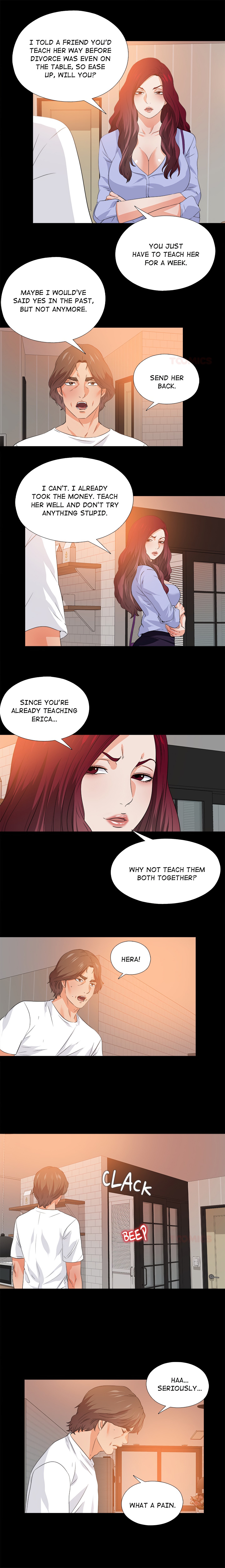 Love on Canvas chapter 54 page 2