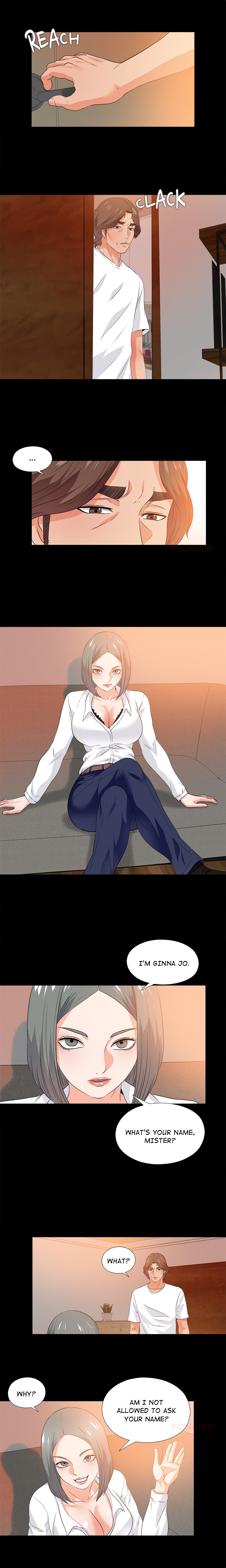 Love on Canvas chapter 54 page 3