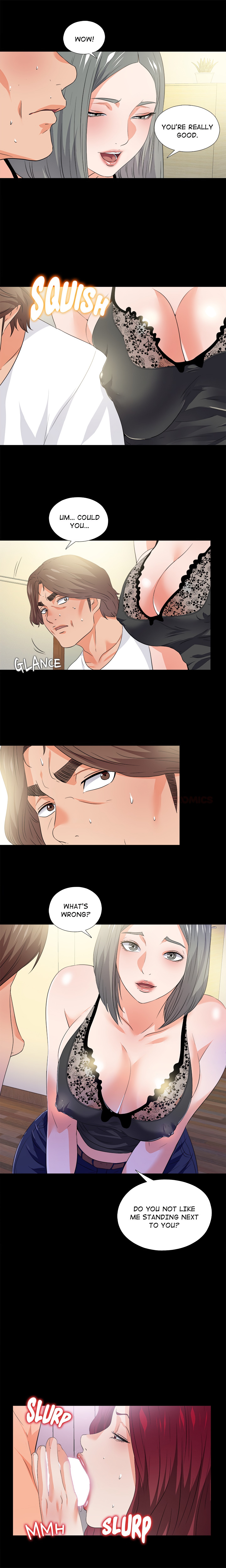 Love on Canvas chapter 54 page 9