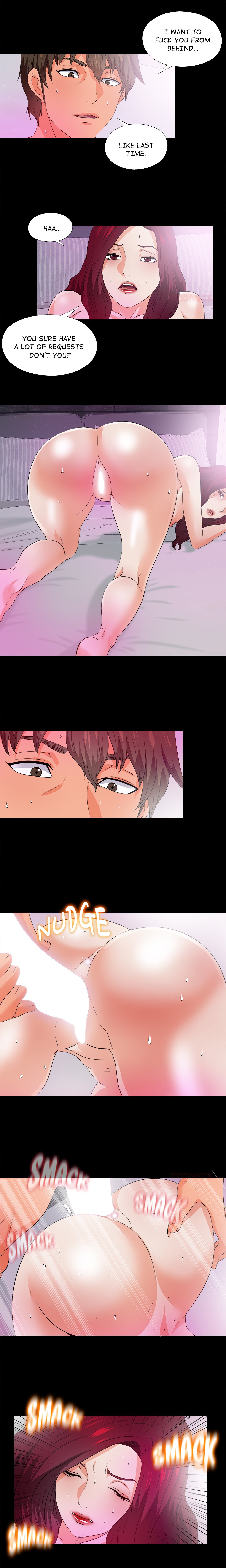 Love on Canvas chapter 54 page 11