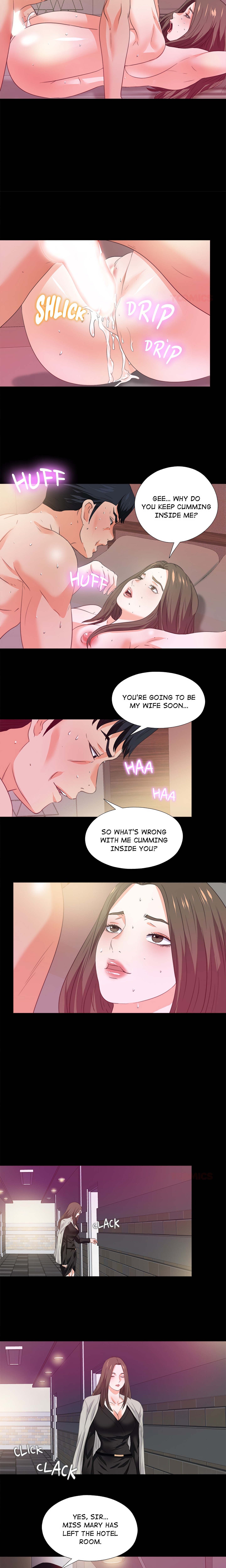 Love on Canvas chapter 55 page 11