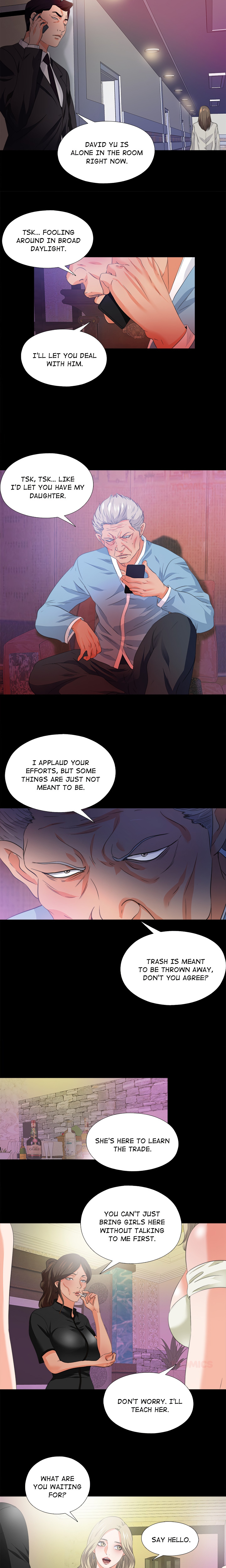 Love on Canvas chapter 55 page 12