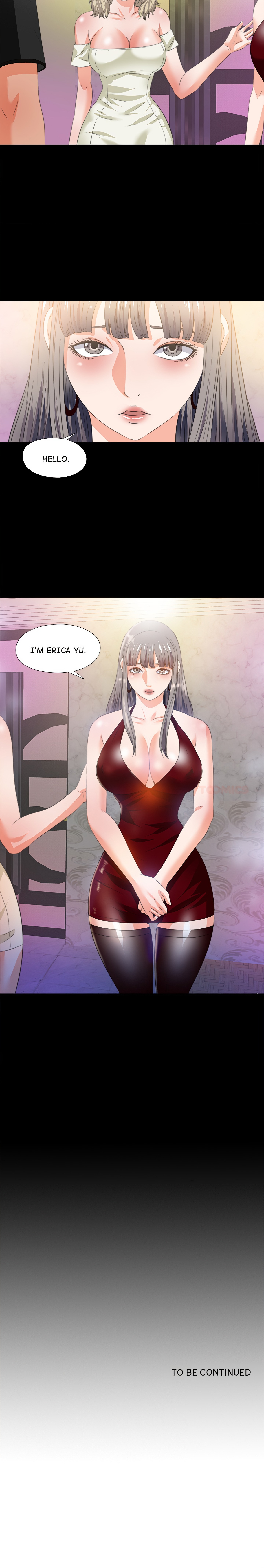 Love on Canvas chapter 55 page 13