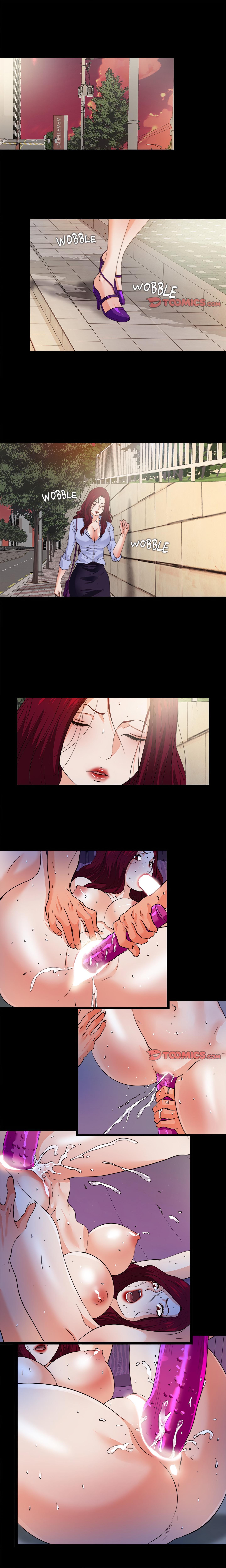 Love on Canvas chapter 56 page 1