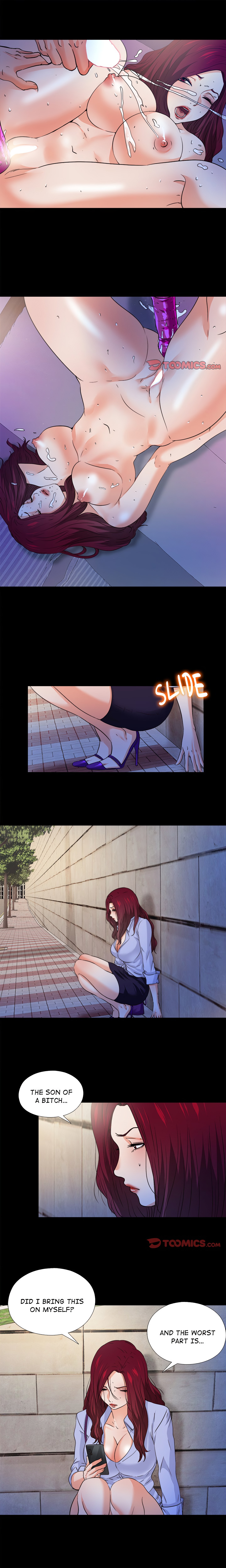Love on Canvas chapter 56 page 2