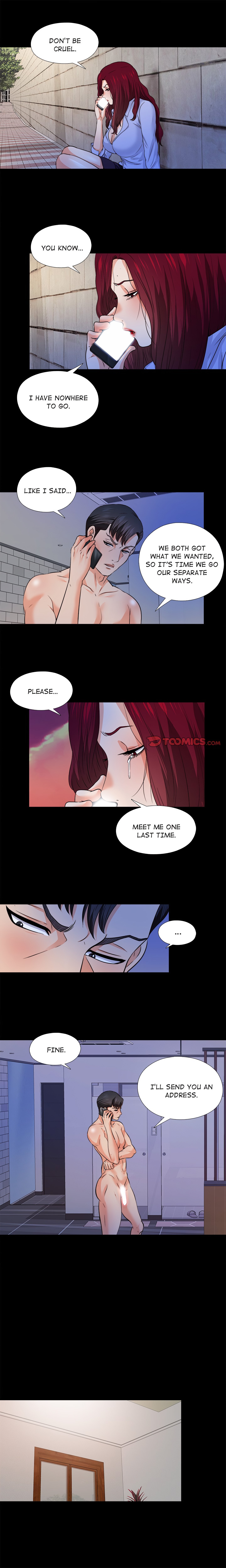 Love on Canvas chapter 56 page 4