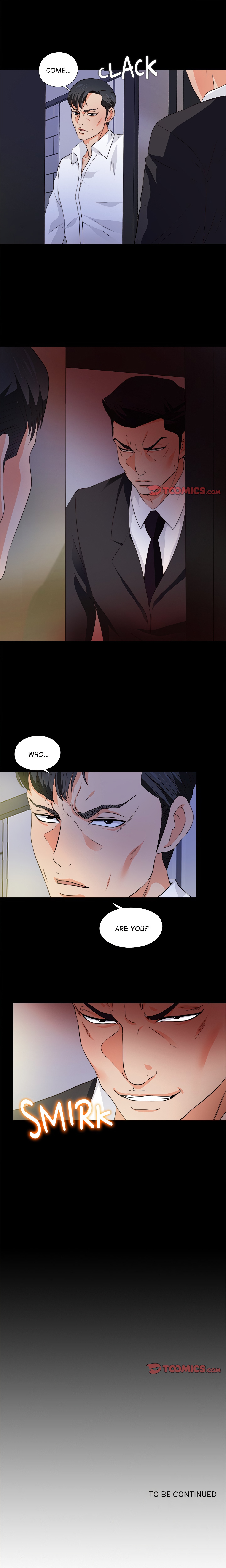 Love on Canvas chapter 56 page 12