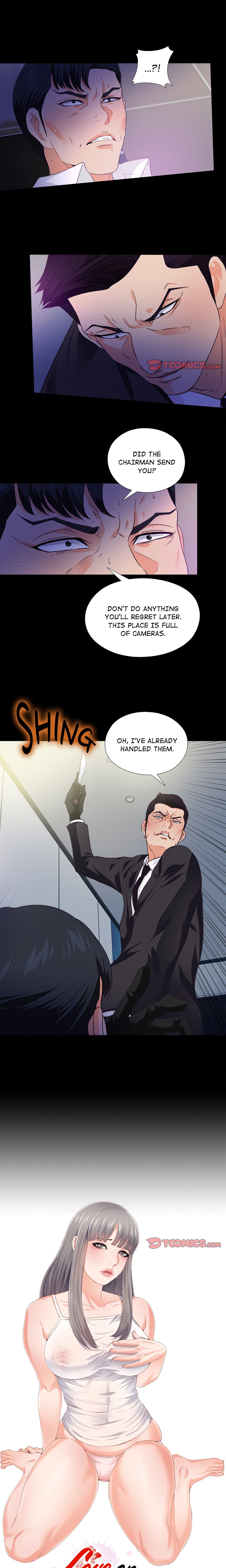 Love on Canvas chapter 57 page 2