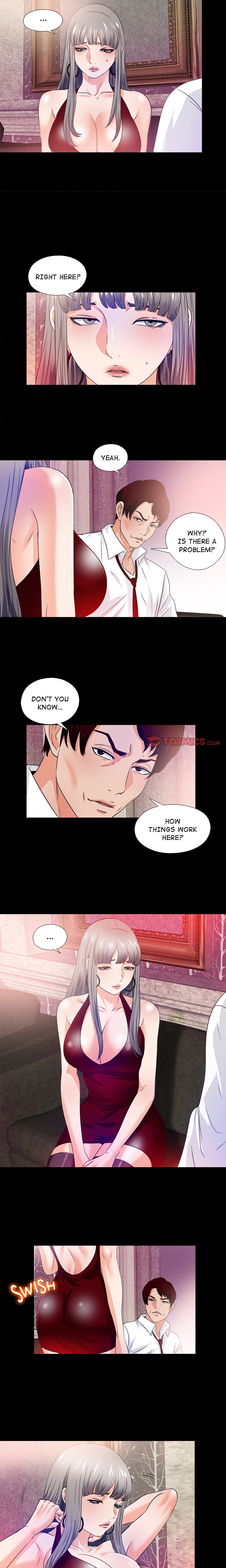 Love on Canvas chapter 57 page 4