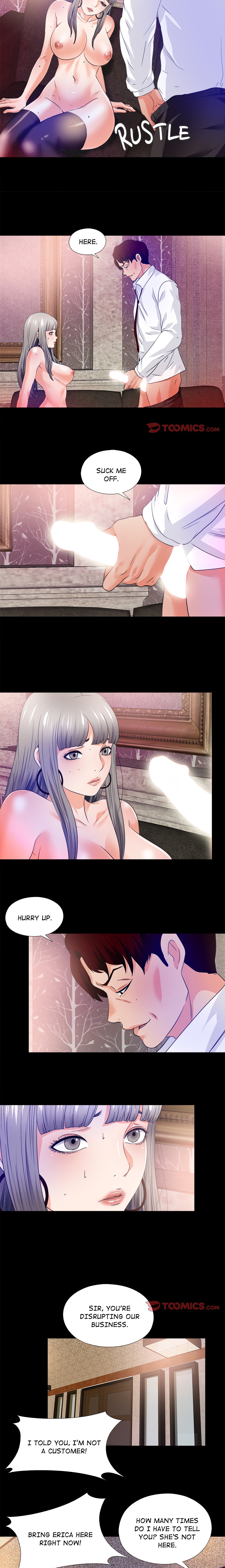 Love on Canvas chapter 57 page 7