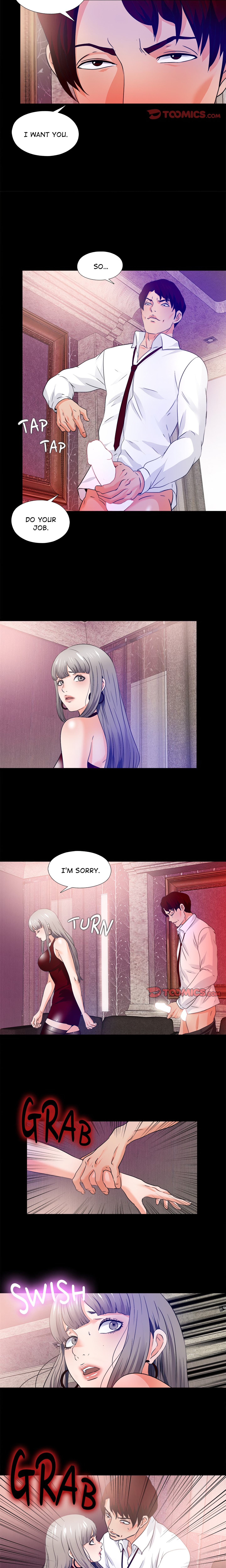 Love on Canvas chapter 57 page 10