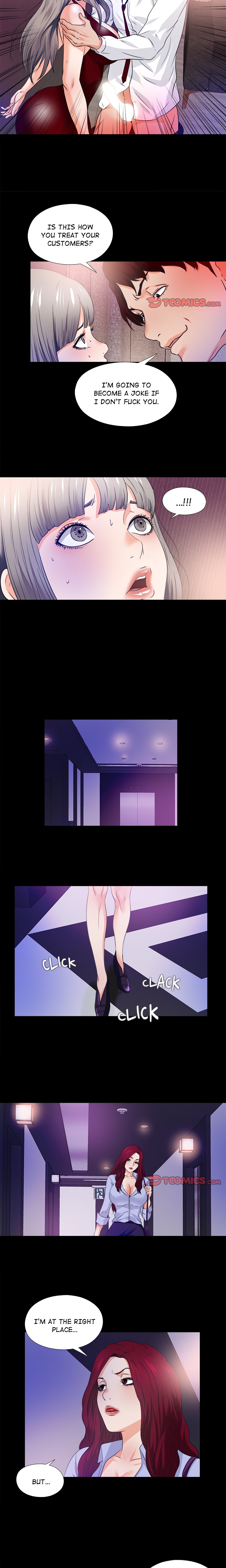 Love on Canvas chapter 57 page 11