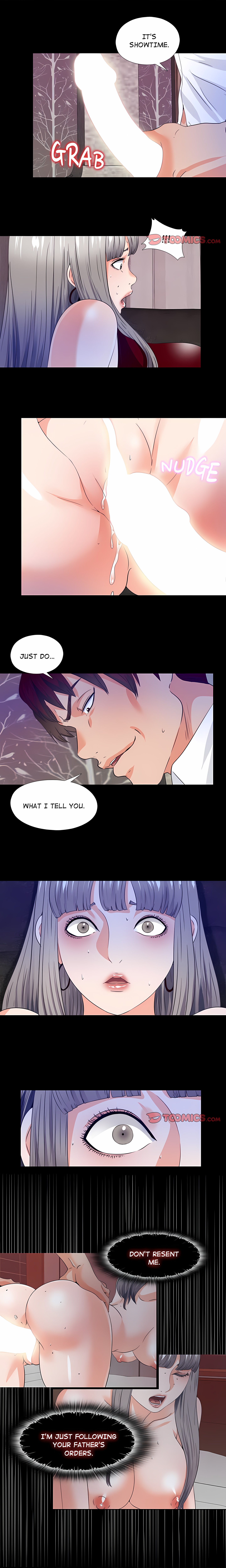 Love on Canvas chapter 58 page 6