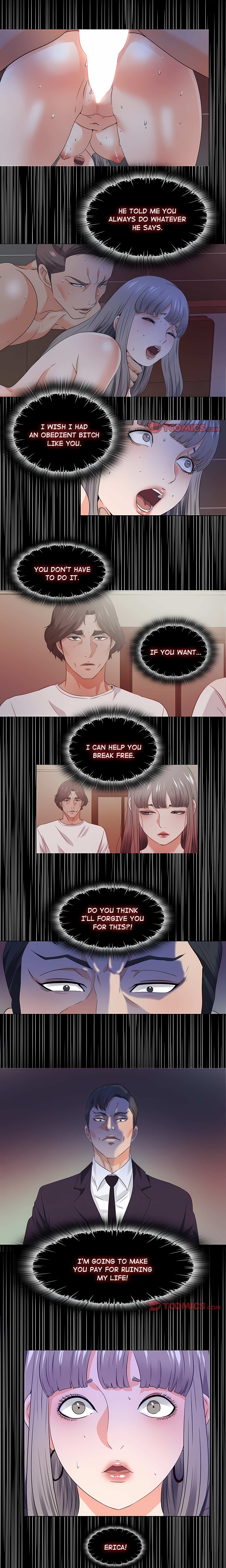 Love on Canvas chapter 58 page 7
