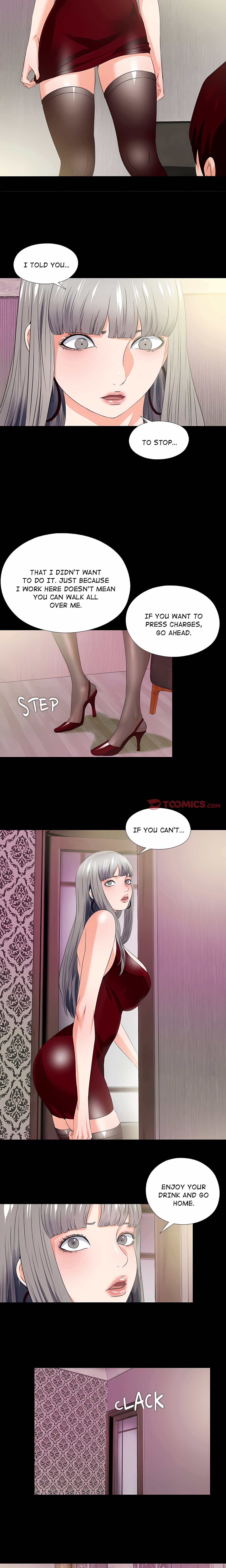 Love on Canvas chapter 58 page 9
