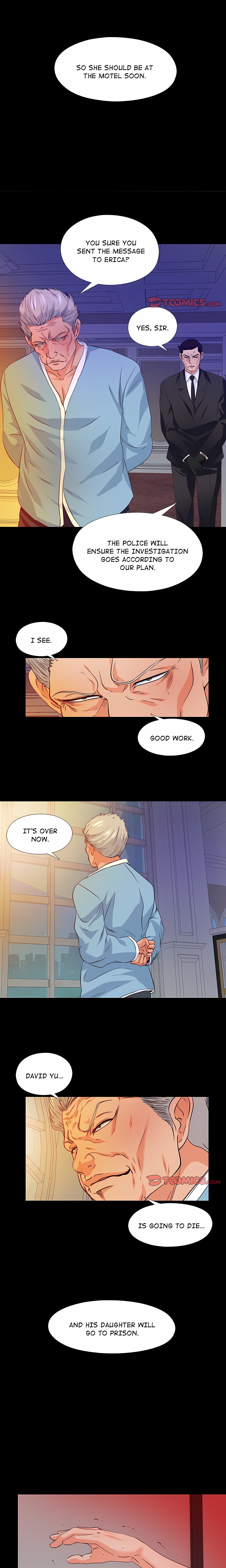 Love on Canvas chapter 58 page 11