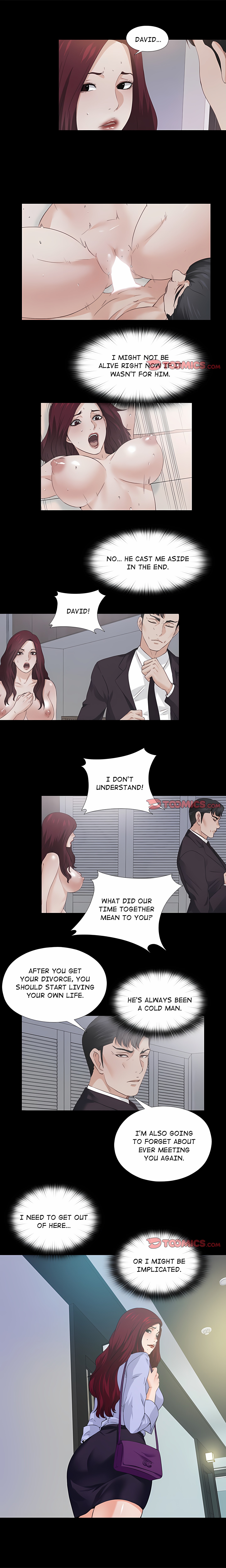 Love on Canvas chapter 59 page 2
