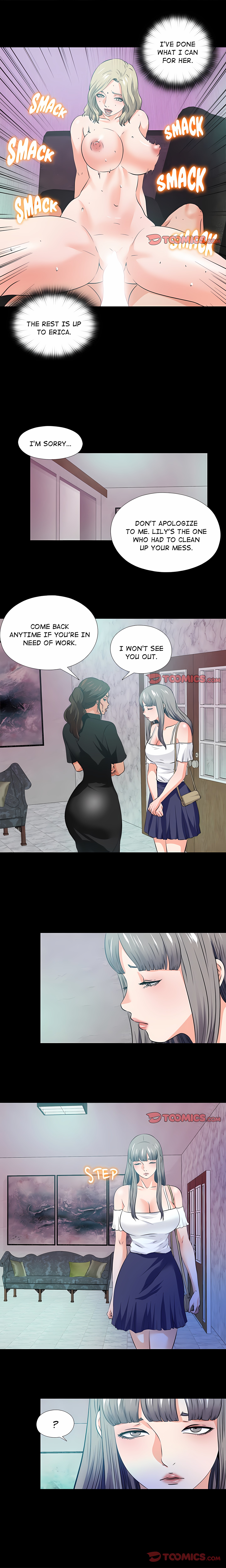 Love on Canvas chapter 59 page 6