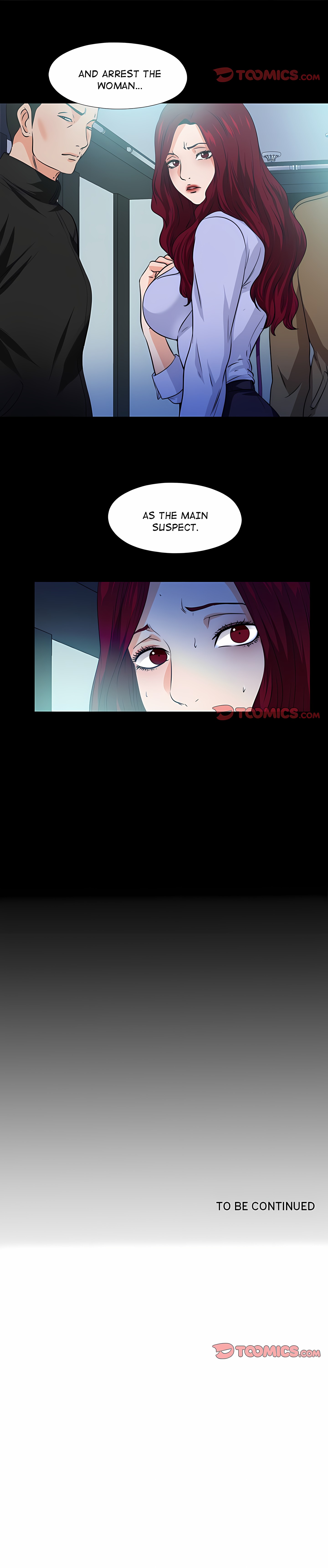 Love on Canvas chapter 59 page 12