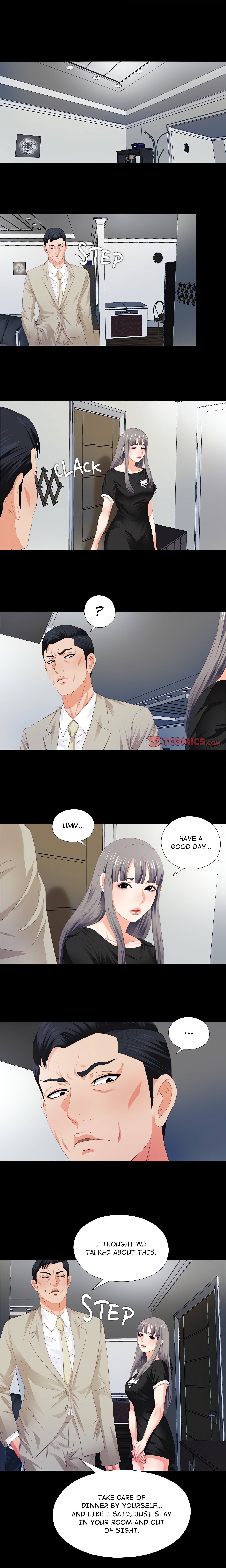 Love on Canvas chapter 6 page 4