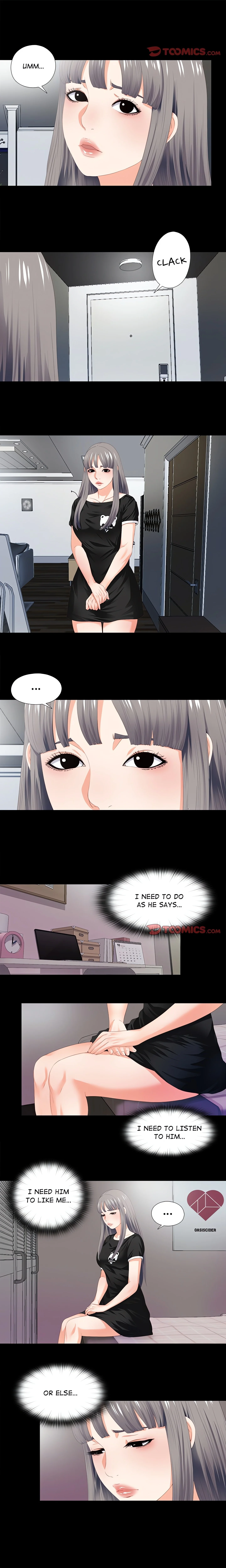 Love on Canvas chapter 6 page 5