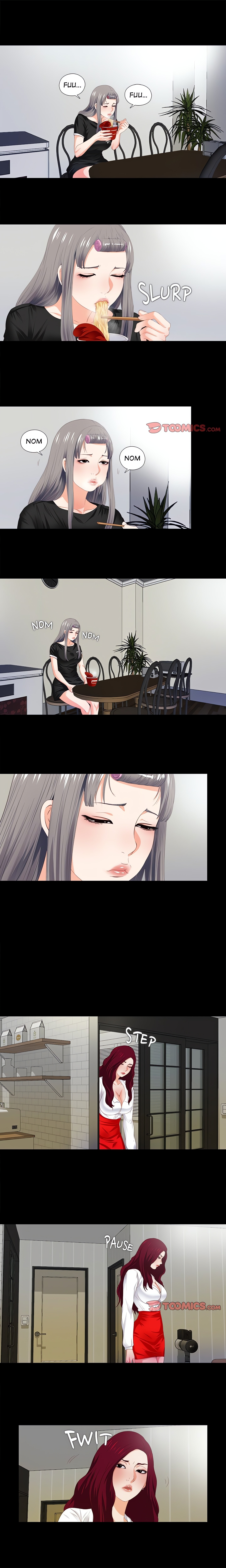 Love on Canvas chapter 6 page 7