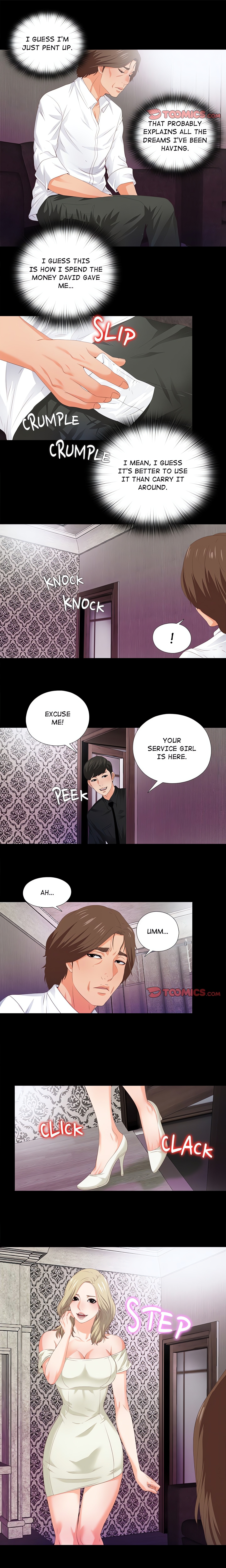 Love on Canvas chapter 6 page 10