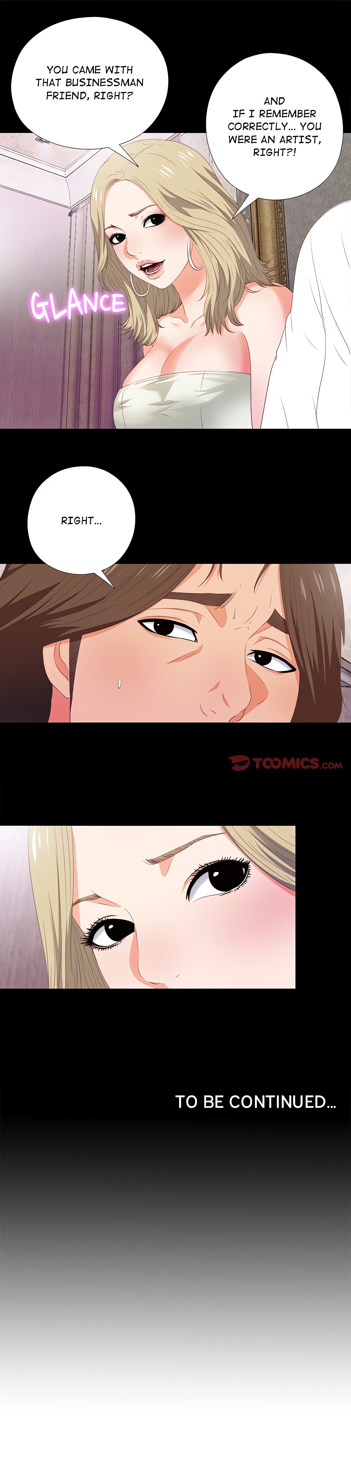 Love on Canvas chapter 6 page 12