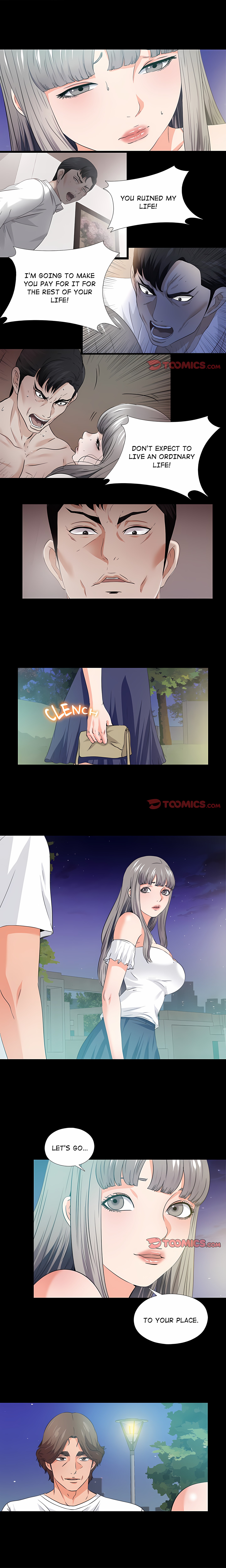 Love on Canvas chapter 60 page 2