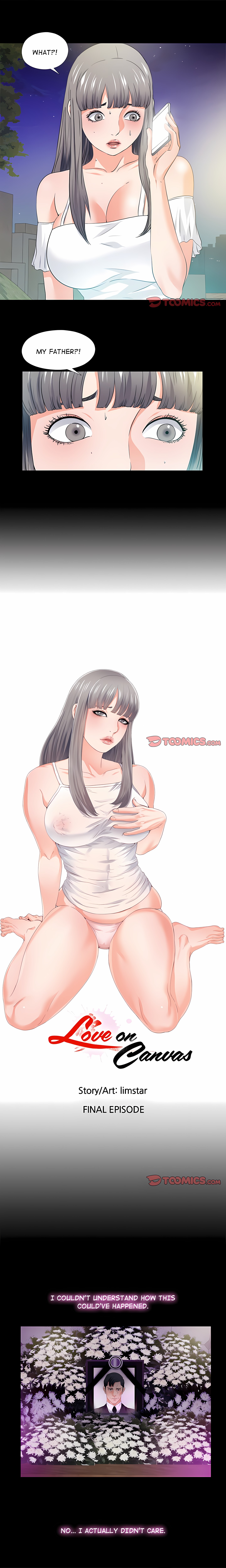 Love on Canvas chapter 60 page 4