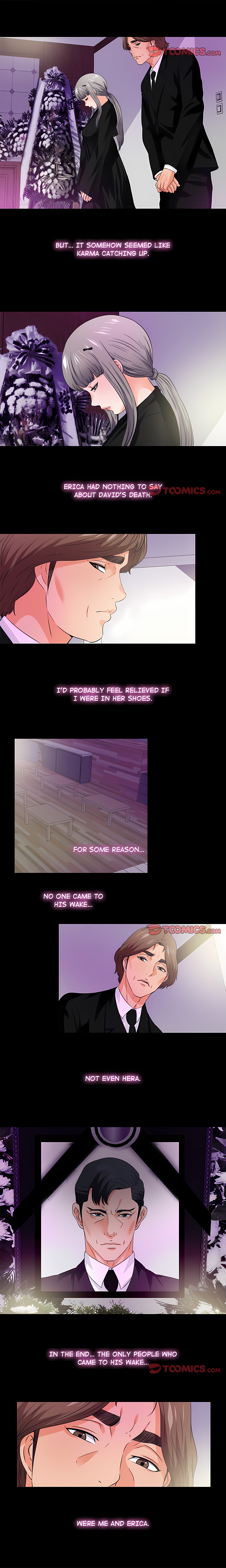 Love on Canvas chapter 60 page 5