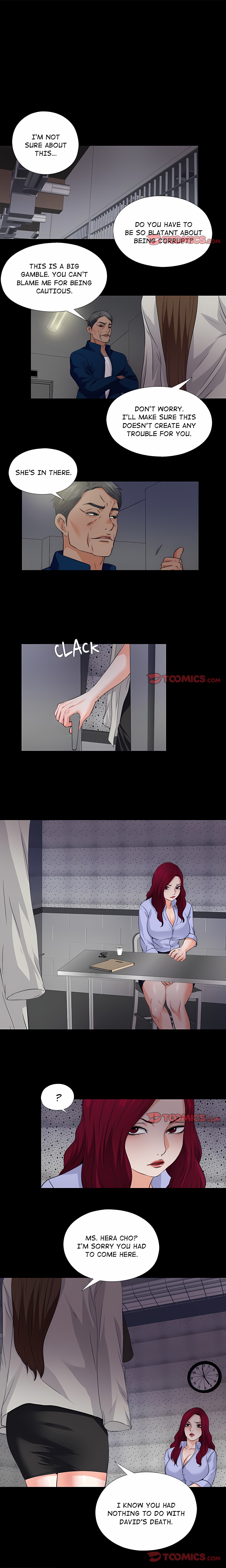 Love on Canvas chapter 60 page 6