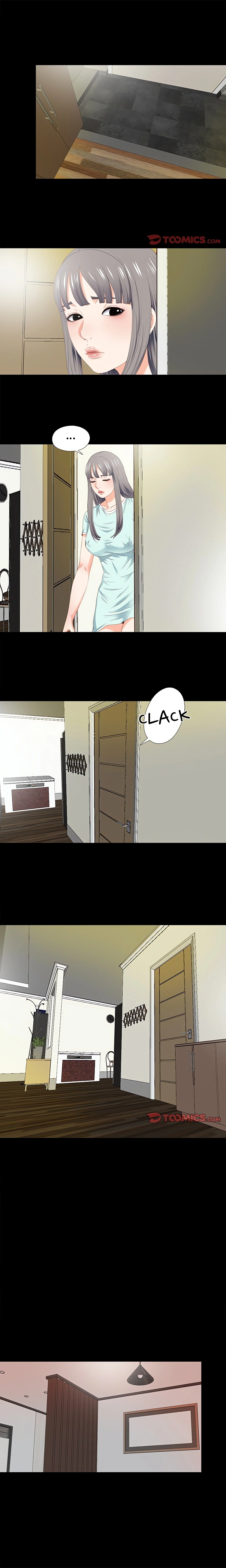 Love on Canvas chapter 7 page 6