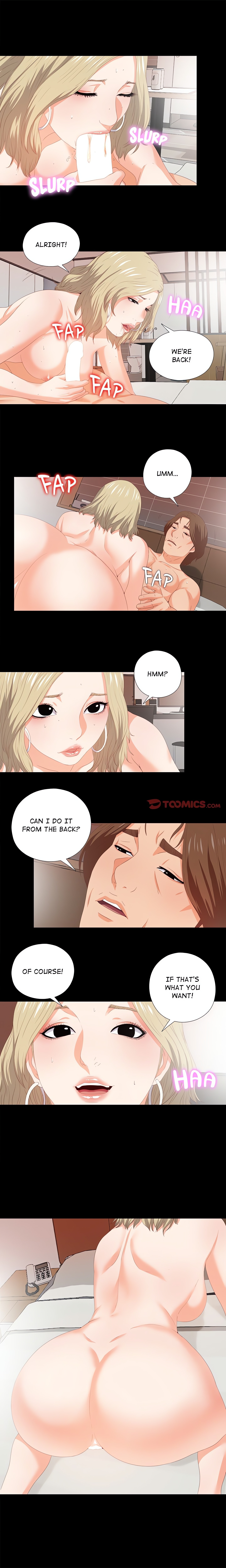 Love on Canvas chapter 7 page 9