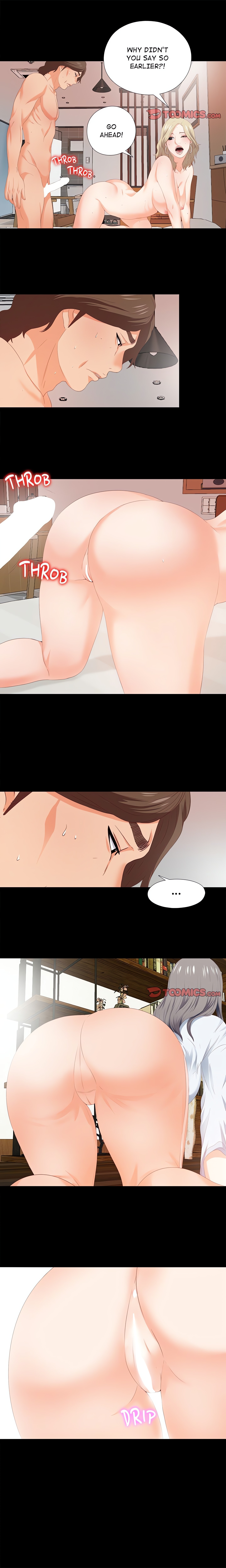 Love on Canvas chapter 7 page 10