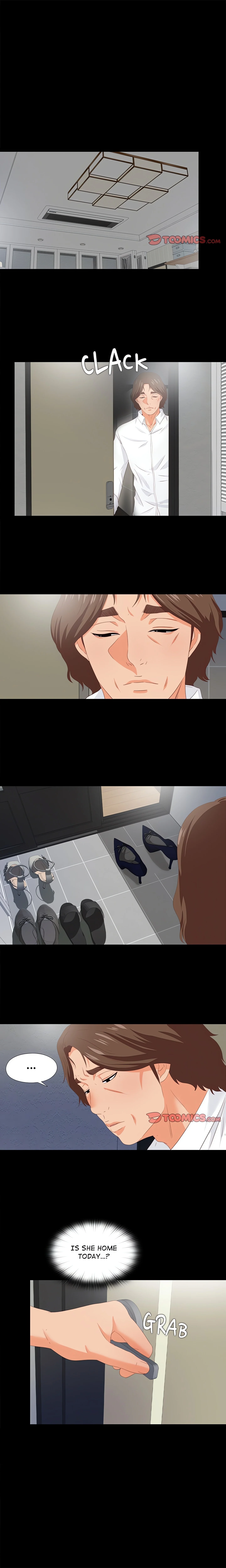 Love on Canvas chapter 8 page 6