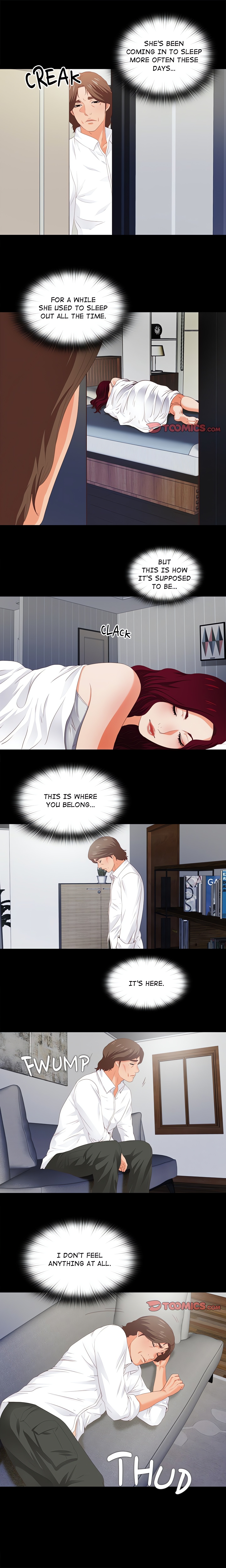 Love on Canvas chapter 8 page 7