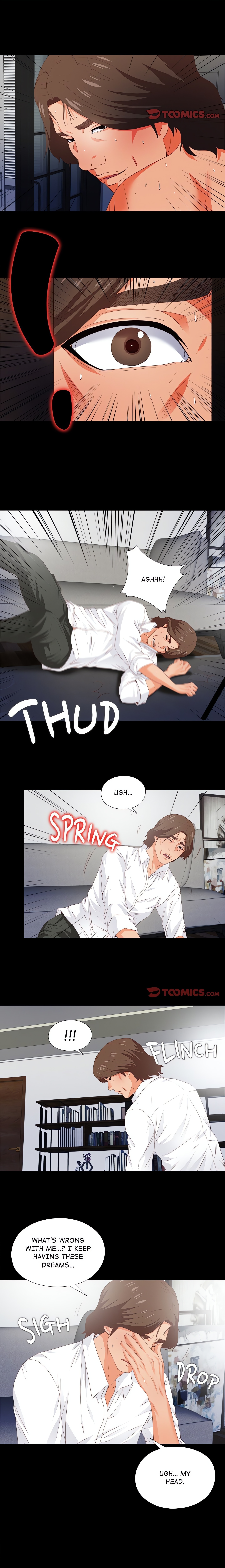 Love on Canvas chapter 8 page 10